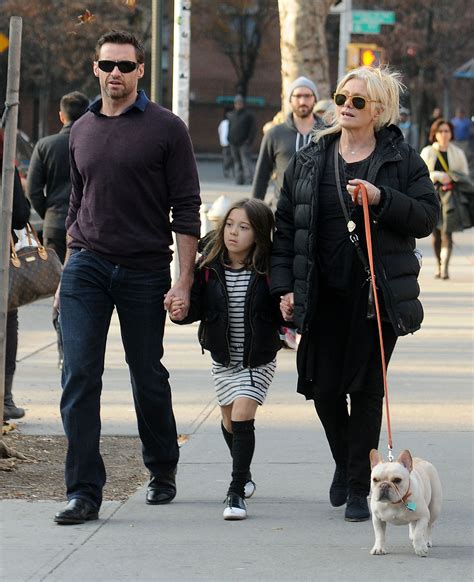 hugh jackman a million dreams - reprise|hugh jackman wife and children.
